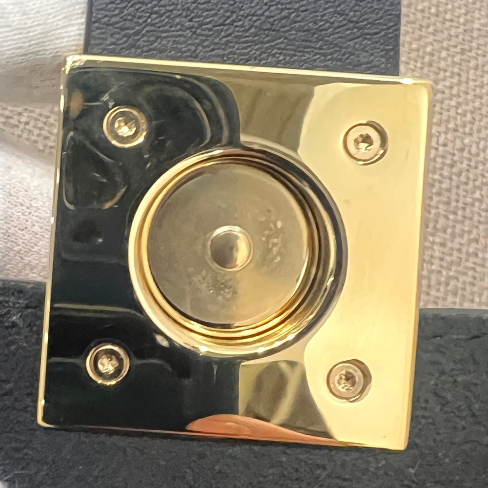 Louis Vuitton Lock BB Black❌sold❌ - Picture 15 of 16